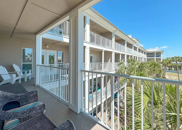 Grand Caribbean East Unit E313 Holiday home Pensacola