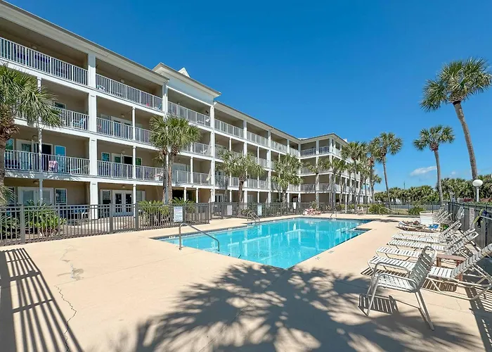 Holiday home Grand Caribbean East Unit E313 Pensacola