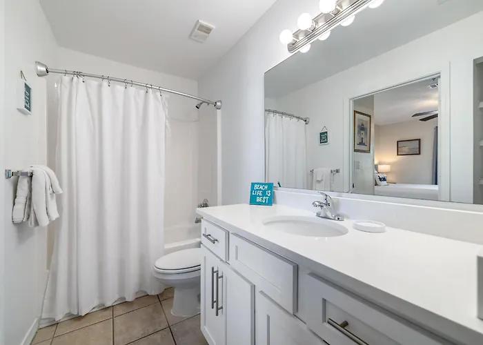 Holiday home Grand Caribbean East Unit E313 Pensacola