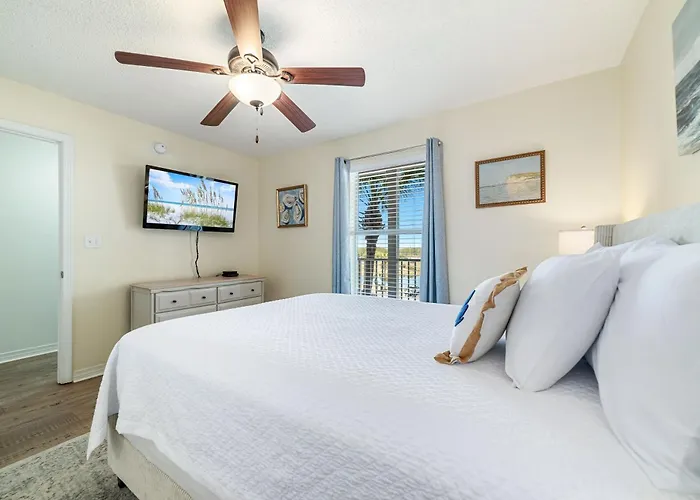Holiday home Grand Caribbean East Unit E313 Pensacola
