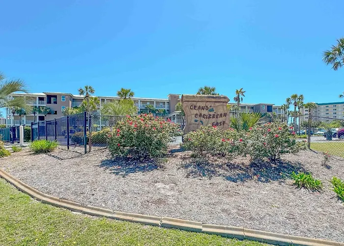 Holiday home Grand Caribbean East Unit E313 *