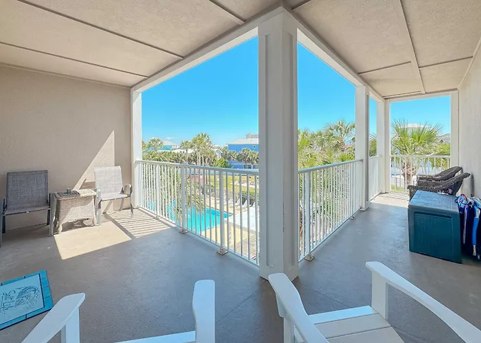 Holiday home Grand Caribbean East Unit E313 Pensacola