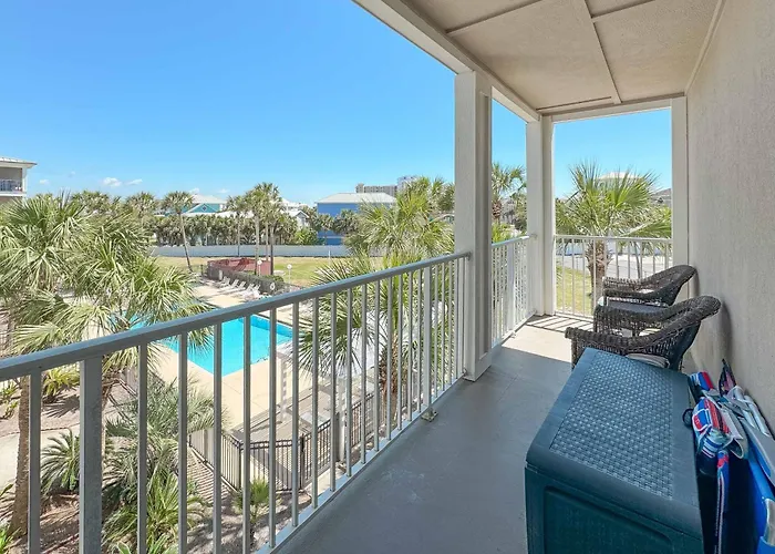 Holiday home Grand Caribbean East Unit E313